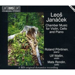 Roland P ntinen - Chamber Music & Piano Music  CD